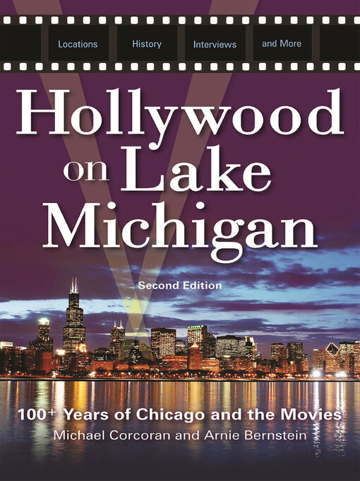 Title details for Hollywood on Lake Michigan by Michael Corcoran - Available